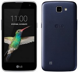 Замена камеры на телефоне LG K4 LTE в Курске